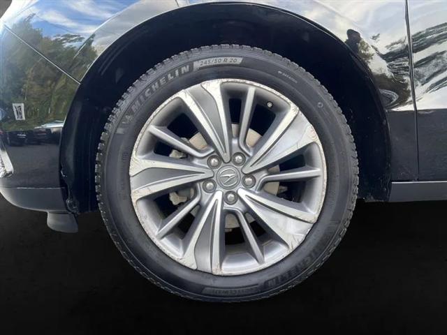 2017 Acura MDX w/Technology Package
