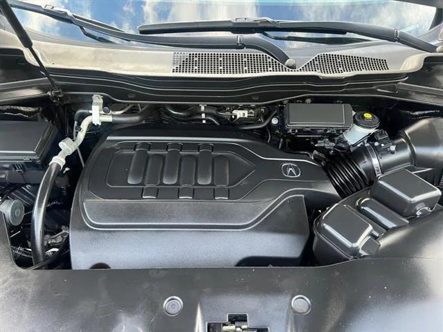 2017 Acura MDX w/Technology Package