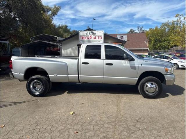 2007 Dodge Ram 3500 SLT/Sport for sale in El Dorado, CA