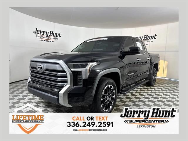 2023 Toyota Tundra Limited for sale in Lexington, NC