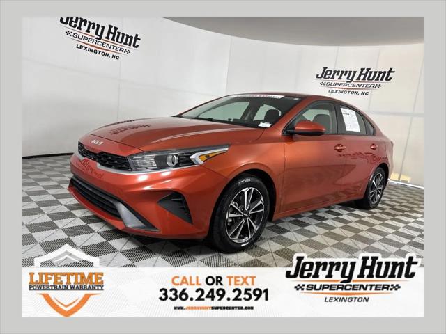 2024 Kia Forte LXS for sale in Lexington, NC