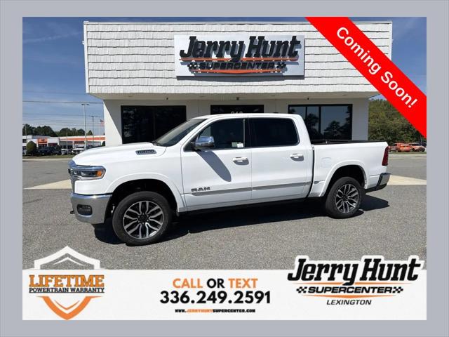 2026 Ram 1500 Limited Crew Cab 4x4 57 Box for sale in Lexington, NC