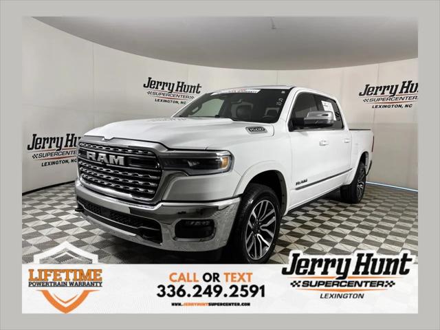 2026 Ram 1500 Limited Crew Cab 4x4 57 Box for sale in Lexington, NC