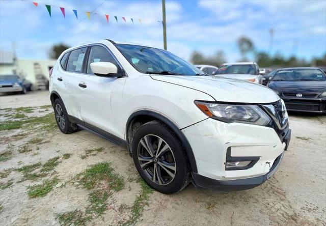 2017 Nissan Rogue S for sale in Deland, FL