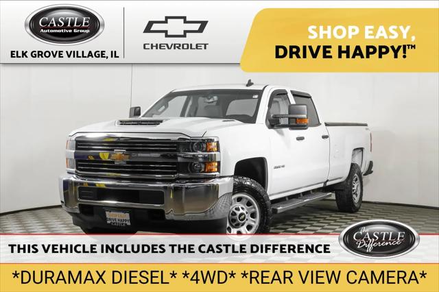 2017 Chevrolet Silverado 3500HD WT for sale in Elk Grove Village, IL