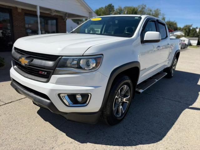 2016 Chevrolet Colorado Z71 for sale in Winchester, KY