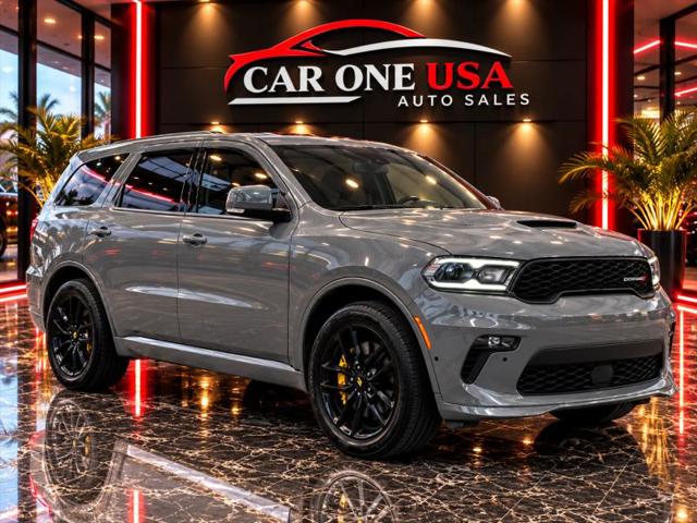 2022 Dodge Durango GT Plus RWD for sale in West Park, FL