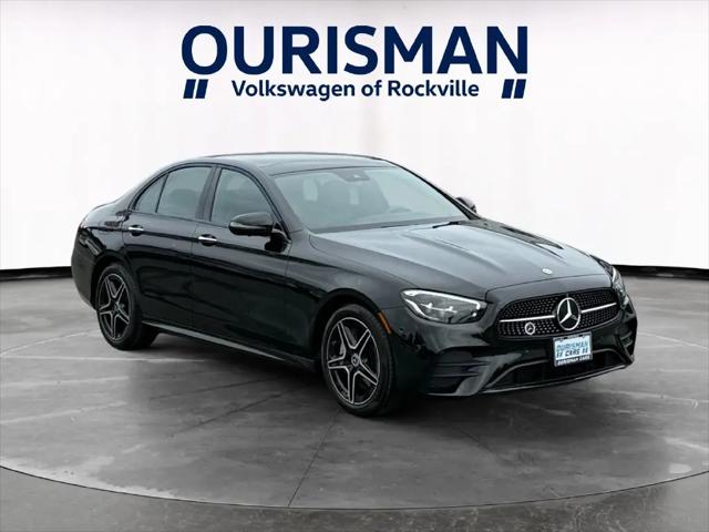 2023 Mercedes-Benz E 350 4MATIC for sale in Rockville, MD