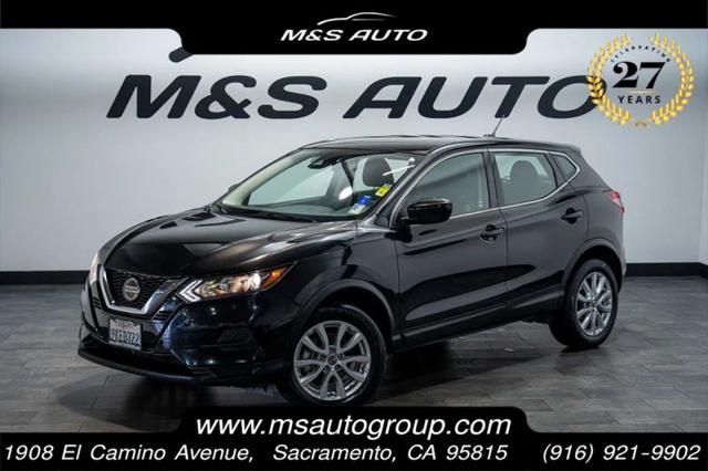 2022 Nissan Rogue Sport S FWD Xtronic CVT for sale in Sacramento, CA
