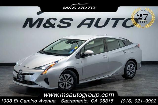 2017 Toyota Prius Two for sale in Sacramento, CA