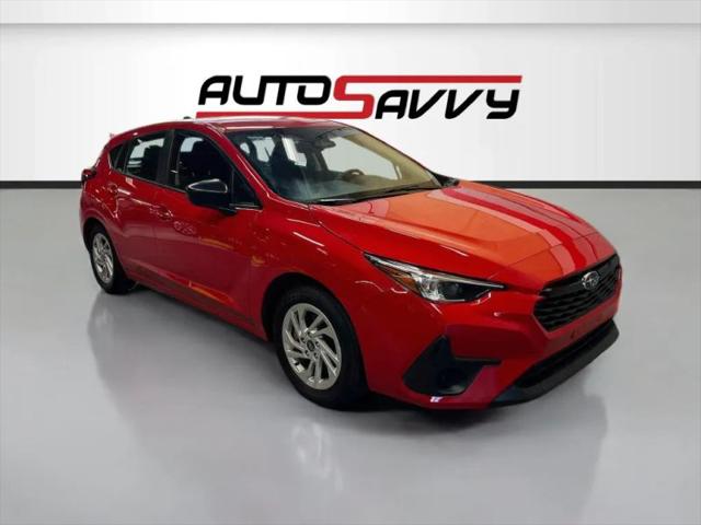 2025 Subaru Impreza Base 5-Door for sale in Woods Cross, UT