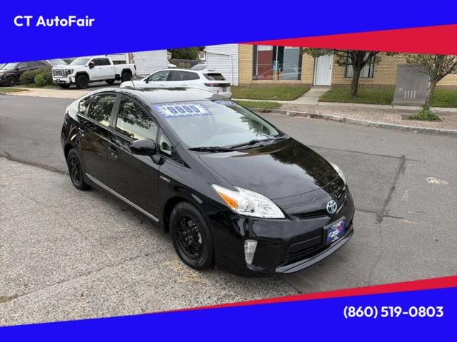 2013 Toyota Prius Four for sale in Hartford, CT