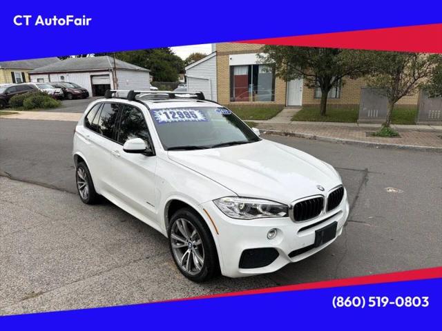 2016 BMW X5 xDrive35i for sale in Hartford, CT