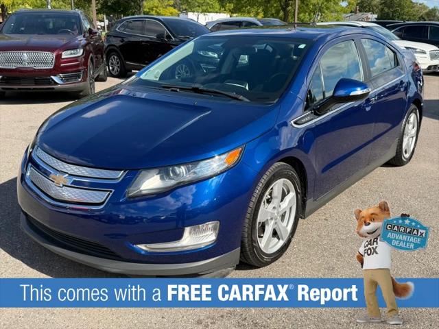 2013 Chevrolet Volt Base for sale in Wayne, MI