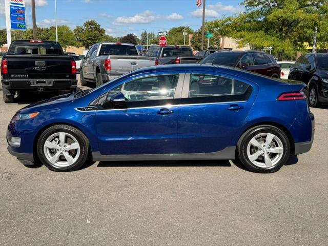 2013 Chevrolet Volt Base