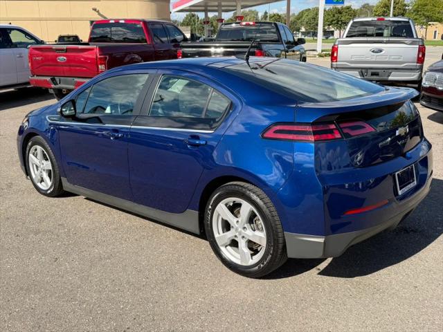 2013 Chevrolet Volt Base