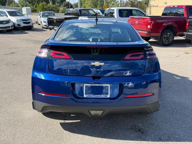 2013 Chevrolet Volt Base