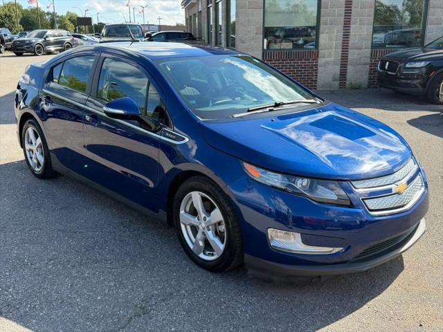 2013 Chevrolet Volt Base