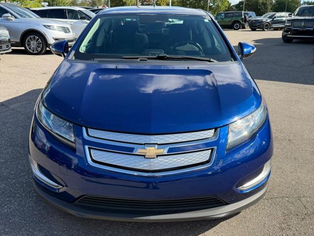2013 Chevrolet Volt Base