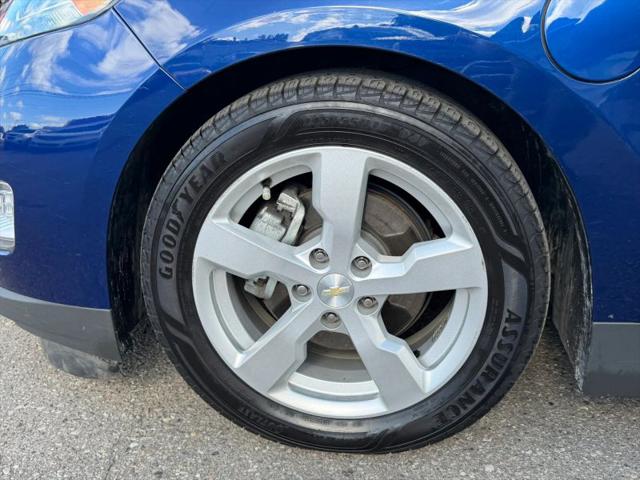 2013 Chevrolet Volt Base