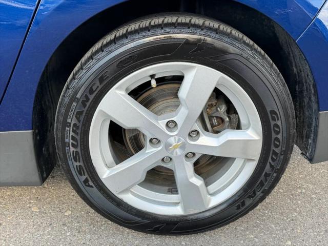 2013 Chevrolet Volt Base