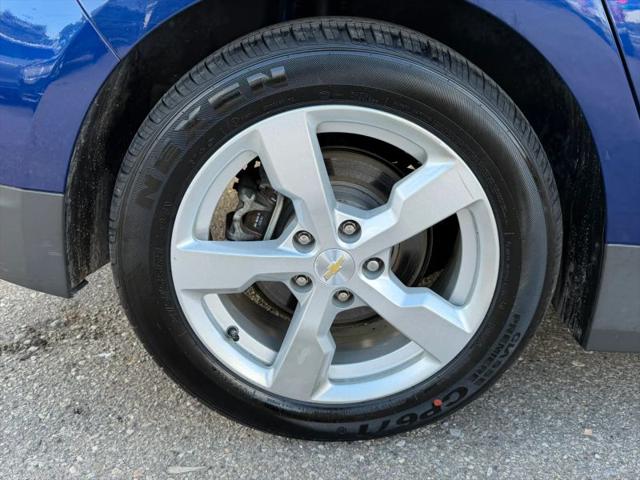 2013 Chevrolet Volt Base