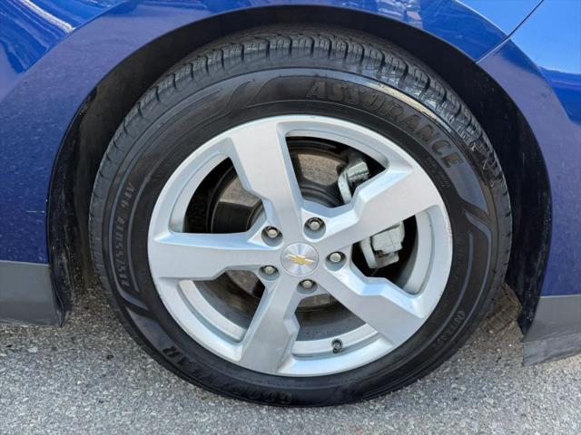 2013 Chevrolet Volt Base