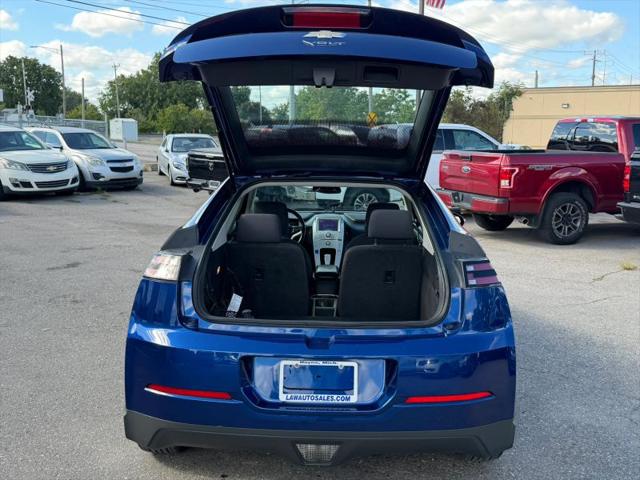 2013 Chevrolet Volt Base