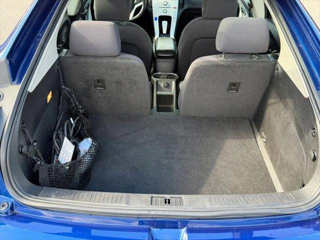2013 Chevrolet Volt Base