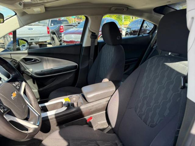 2013 Chevrolet Volt Base