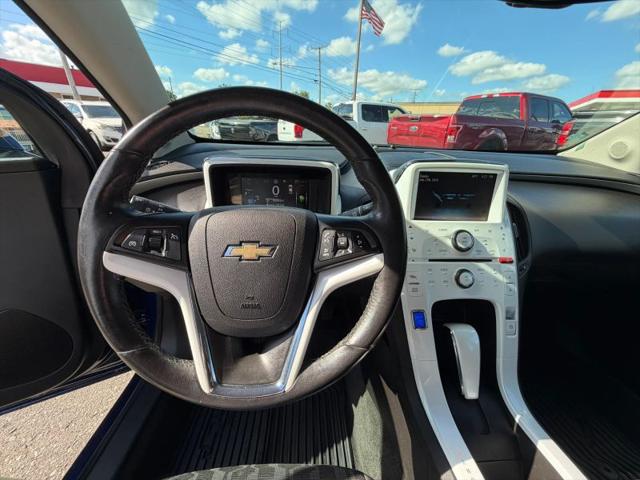 2013 Chevrolet Volt Base