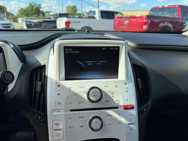 2013 Chevrolet Volt Base