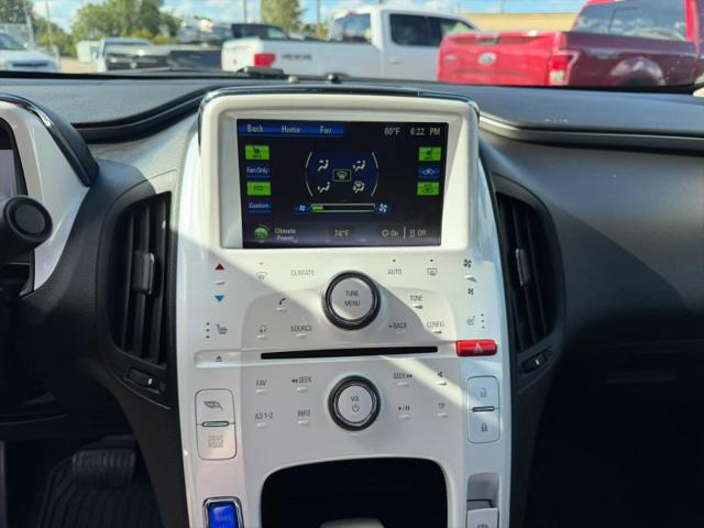 2013 Chevrolet Volt Base
