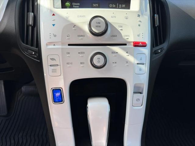 2013 Chevrolet Volt Base