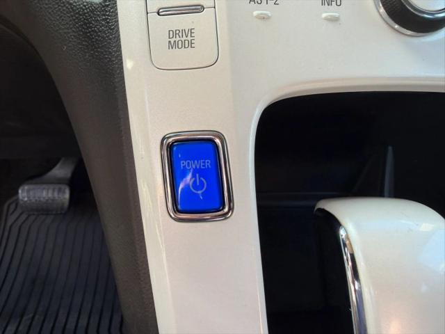2013 Chevrolet Volt Base