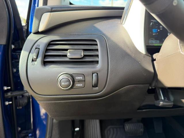2013 Chevrolet Volt Base