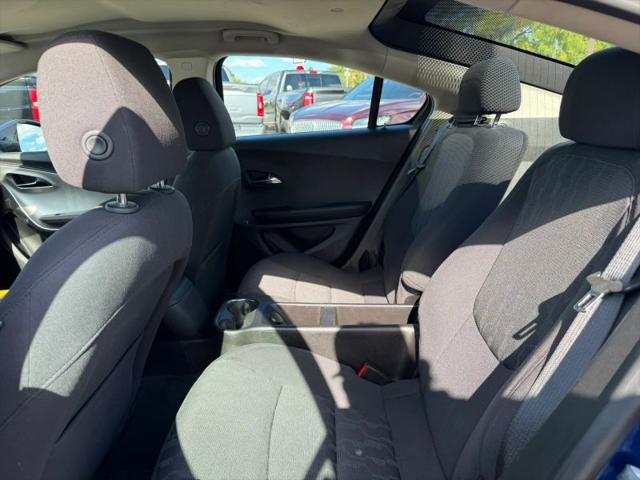 2013 Chevrolet Volt Base