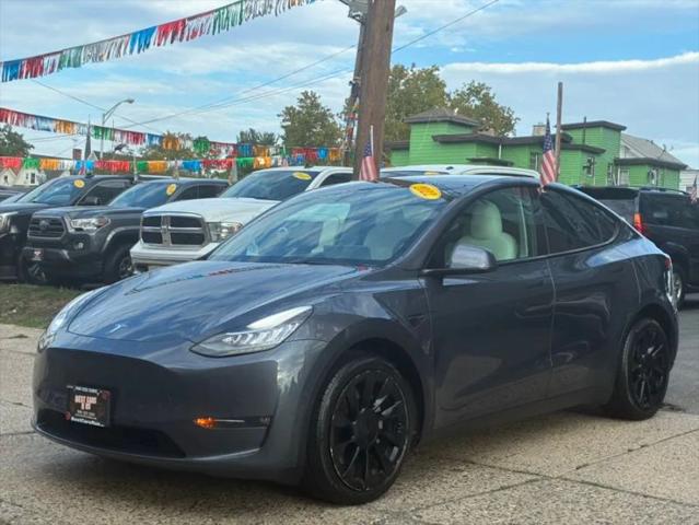 2022 Tesla Model Y Long Range Dual Motor All-Wheel Drive for sale in Plainfield, NJ