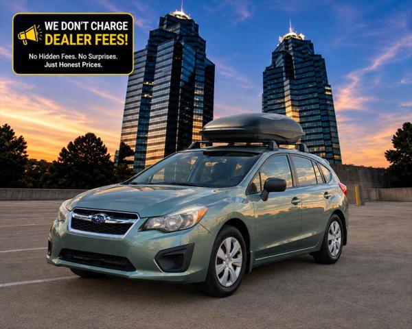 2014 Subaru Impreza 2.0i for sale in Alpharetta, GA