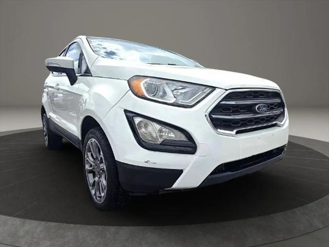 2020 Ford EcoSport Titanium for sale in Miramar, FL