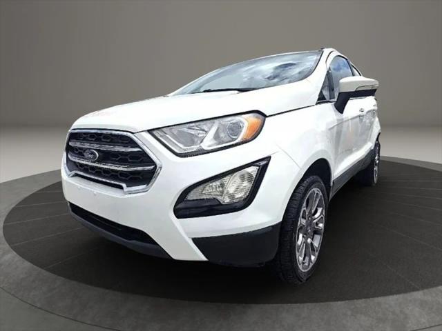 2020 Ford EcoSport Titanium