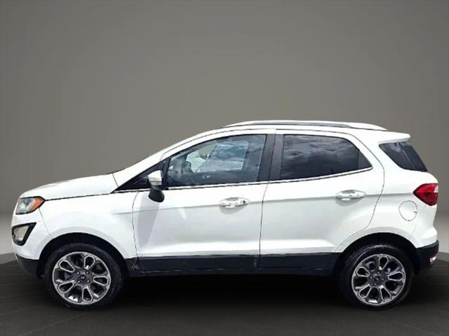 2020 Ford EcoSport Titanium