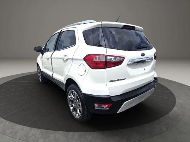 2020 Ford EcoSport Titanium