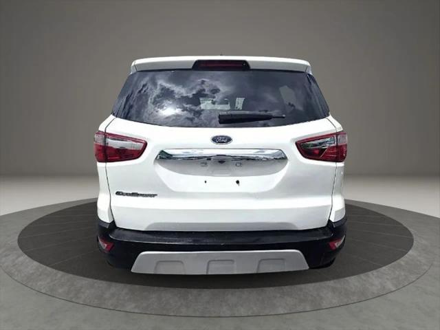 2020 Ford EcoSport Titanium