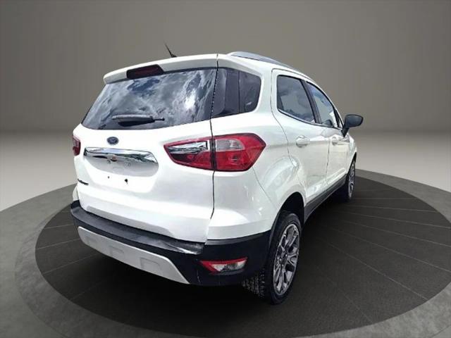 2020 Ford EcoSport Titanium