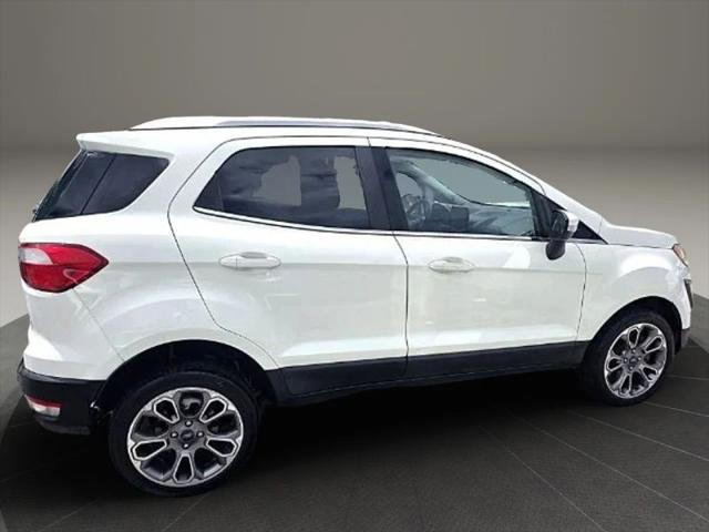 2020 Ford EcoSport Titanium