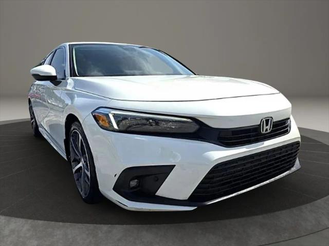 2022 Honda Civic Touring for sale in Miramar, FL