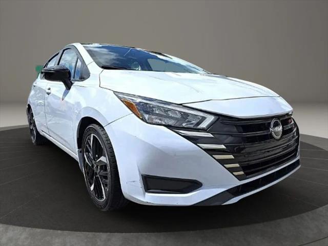 2023 Nissan Versa 1.6 SR Xtronic CVT for sale in Miramar, FL