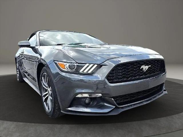 2017 Ford Mustang EcoBoost Premium for sale in Miramar, FL