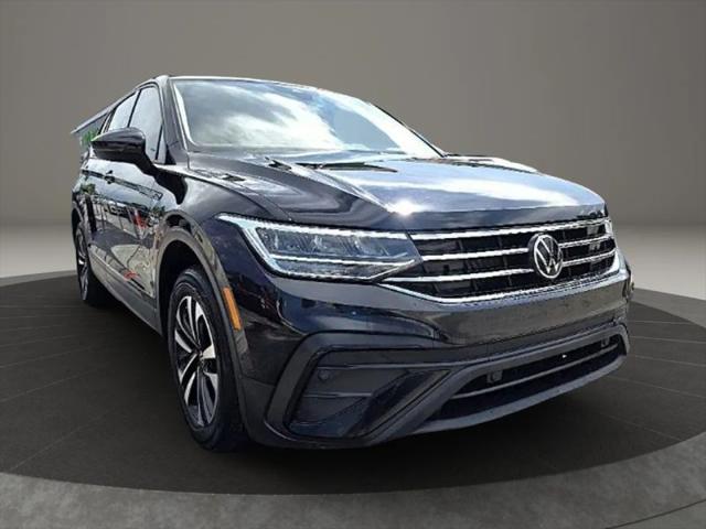 2023 Volkswagen Tiguan 2.0T S for sale in Miramar, FL